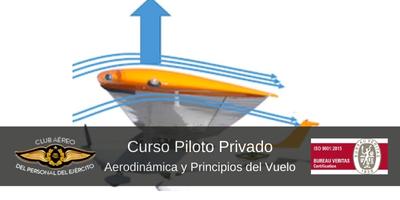 Aerodinámica y Principios del Vuelo (6 ene 2026)
