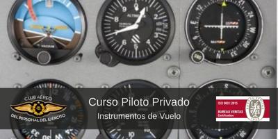 Instrumentos de Vuelo 